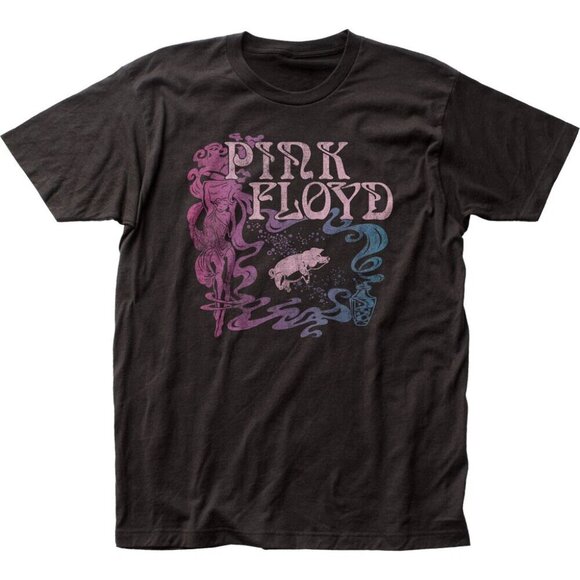 Sierra K Other - Pink Floyd Animals Tour 1977 Shirt – Vintage Rock and Roll Tee Retro Classic 17